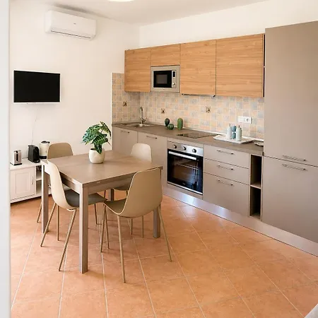La Dolce - Key To Lejlighed Valledoria (Sardinia)